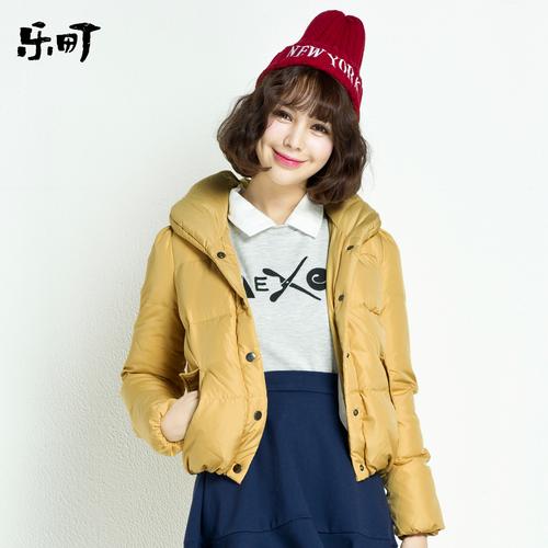 樂町羽絨服女新